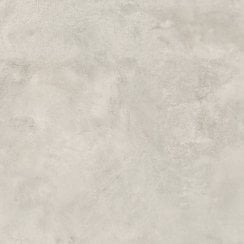 Quenos Semi Polished White 79.8cm x 79.8cm Floor Tile