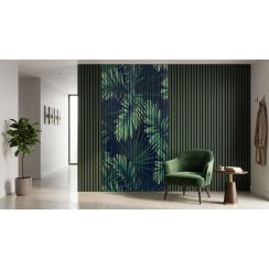 Rainforest Acoustic Panel 240cm x 120cm x 21mm (2 Panel Set)