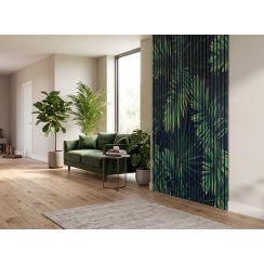 Rainforest Acoustic Panel 240cm x 120cm x 21mm (2 Panel Set)