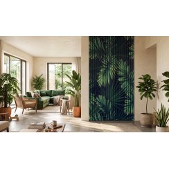 Rainforest Acoustic Panel 240cm x 120cm x 21mm (2 Panel Set)