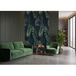 Rainforest Acoustic Panel 240cm x 120cm x 21mm (2 Panel Set)