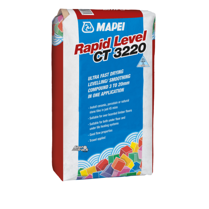 Rapid Level CT 3220 20kg