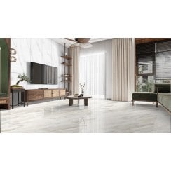 Refine Carrara Matt Wall & Floor Tile 60cm x 120cm