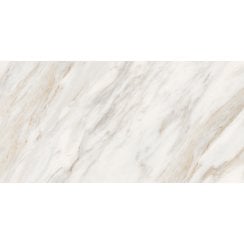Refine Carrara Polished Wall & Floor Tile 60cm x 120cm