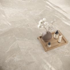 Reshape Sand Rectified 60cm x 120cm Wall and Floor Tile