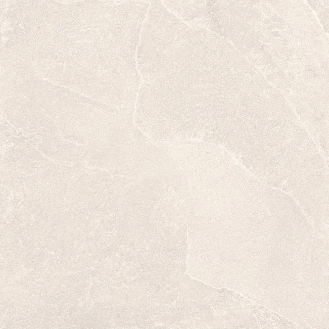 Reshape Snow Rectified 60cm x 60cm Wall and Floor Tile