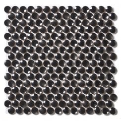 Retro Gunpowder 29.2cm x 29.2cm Mosaic Tile