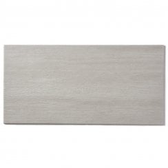 Rhonda Desa White Matt 29.7cm x 59.8cm Wall & Floor Tile