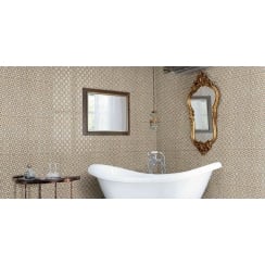 Rialto 44.2cm x 44.2cm Wall & Floor Tile