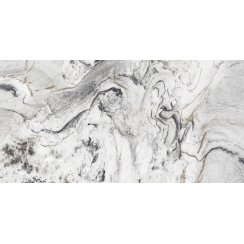 Rich Blanco Marble-Effect 60cm x 120cm Wall and Floor Tile
