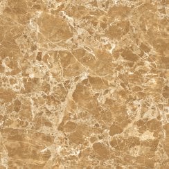Rich Emperado Brown 60cm x 60cm Wall & Floor Tile