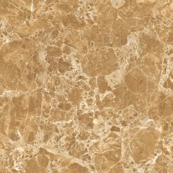 Rich Emperado Brown 60cm x 60cm Wall & Floor Tile