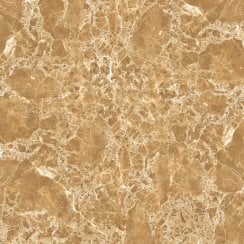 Rich Emperado Brown 60cm x 60cm Wall & Floor Tile