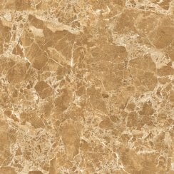 Rich Emperado Brown 60cm x 60cm Wall & Floor Tile