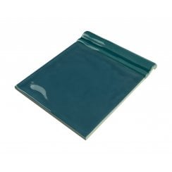 Rodin Emerald 15cm x 15cm Wall Tile