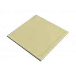 Rodin Lemon 15cm x 15cm Wall Tile
