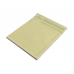 Rodin Lemon 15cm x 15cm Wall Tile
