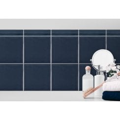 Rodin Ocean 15cm x 15cm Wall Tile