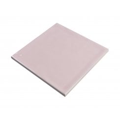 Rodin Rosa 15cm x 15cm Wall Tile
