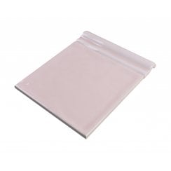 Rodin Rosa Border 4cm x 15cm Wall Tile