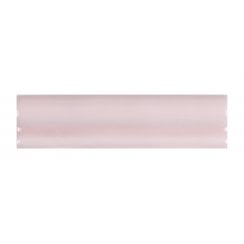 Rodin Rosa Border 4cm x 15cm Wall Tile