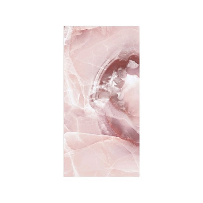 Rose Onyx Porcelain Tile 60cm x 120cm Wall and Floor Tile