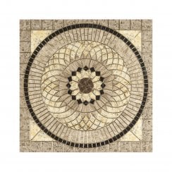 Royal Corollar Gold 60cm x 60cm Decor Floor Tile