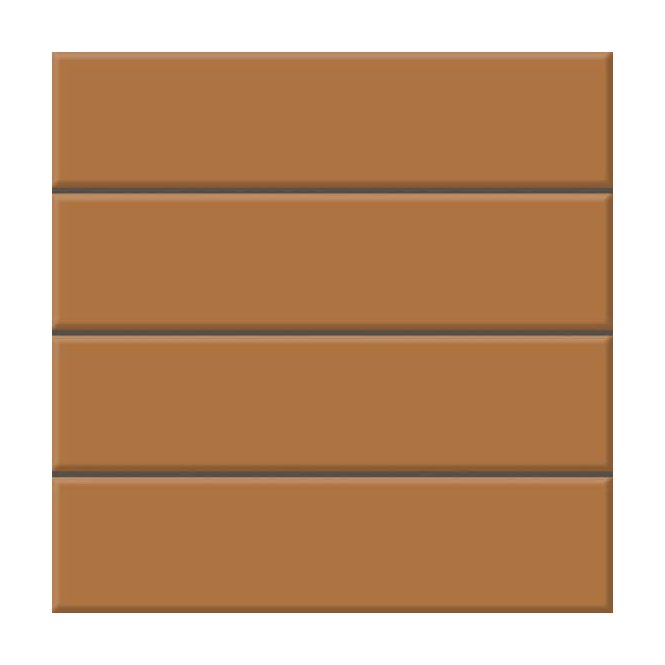 Rubik A Ginger 20cm x 20cm Wall Tile