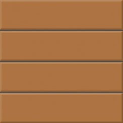 Rubik A Ginger 20cm x 20cm Wall Tile