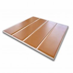 Rubik A Ginger 20cm x 20cm Wall Tile