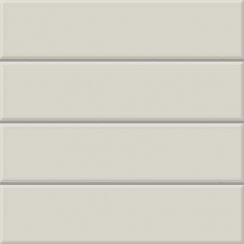 Rubik A Off White 20cm x 20cm Wall Tile