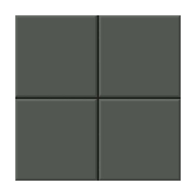 Rubik C Charcoal 20cm x 20cm Wall Tile
