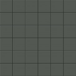 Rubik C Charcoal 20cm x 20cm Wall Tile