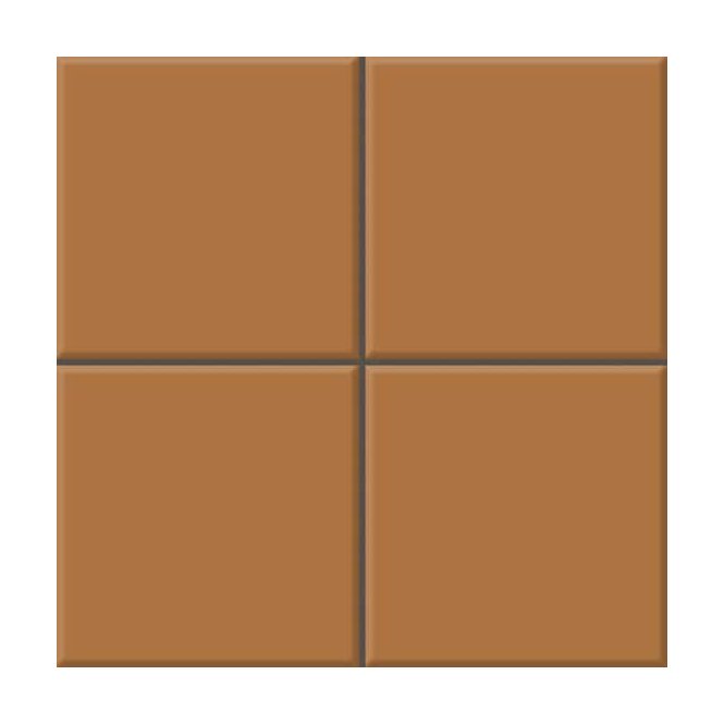 Rubik C Ginger 20cm x 20cm Wall Tile