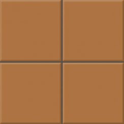 Rubik C Ginger 20cm x 20cm Wall Tile