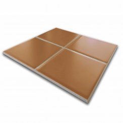 Rubik C Ginger 20cm x 20cm Wall Tile