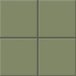 Rubik C Moss 20cm x 20cm Wall Tile