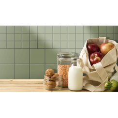 Rubik C Moss 20cm x 20cm Wall Tile