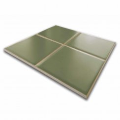 Rubik C Moss 20cm x 20cm Wall Tile