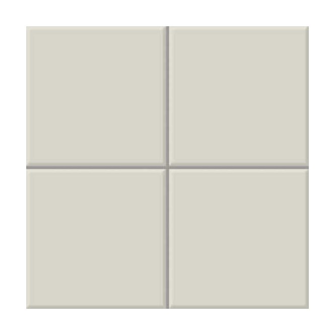 Rubik C Off White 20cm x 20cm Wall Tile