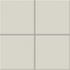 Rubik C Off White 20cm x 20cm Wall Tile