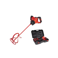 Rubimix-9 230V 50/60HZ With Case