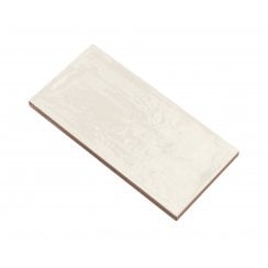 Rustic Metro Cream 7.5cm x 15cm Wall Tile