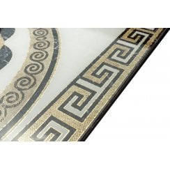 Sacchi Diamond Glitter Warm Decor 60cm x 60cm Floor Tile