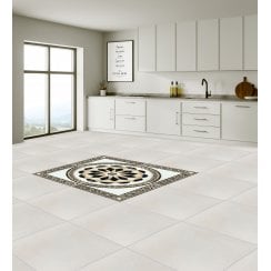 Sacchi Diamond Glitter Warm Set 60cm x 60cm Floor Tile (4 tile set)