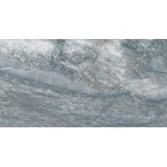 Sagano Blue 30.3cm x 61.3cm Wall and Floor Tile