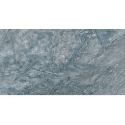 Sagano Blue 30.3cm x 61.3cm Wall and Floor Tile