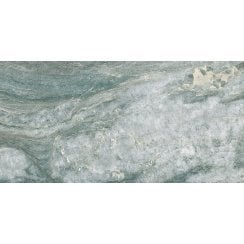 Sagano Emerald 30.3cm x 61.3cm Wall and Floor Tile