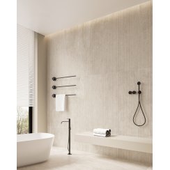 Sandstone Beige Decor 60cm x 120cm Wall & Floor Tile