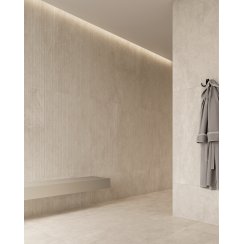 Sandstone Beige Decor 60cm x 120cm Wall & Floor Tile